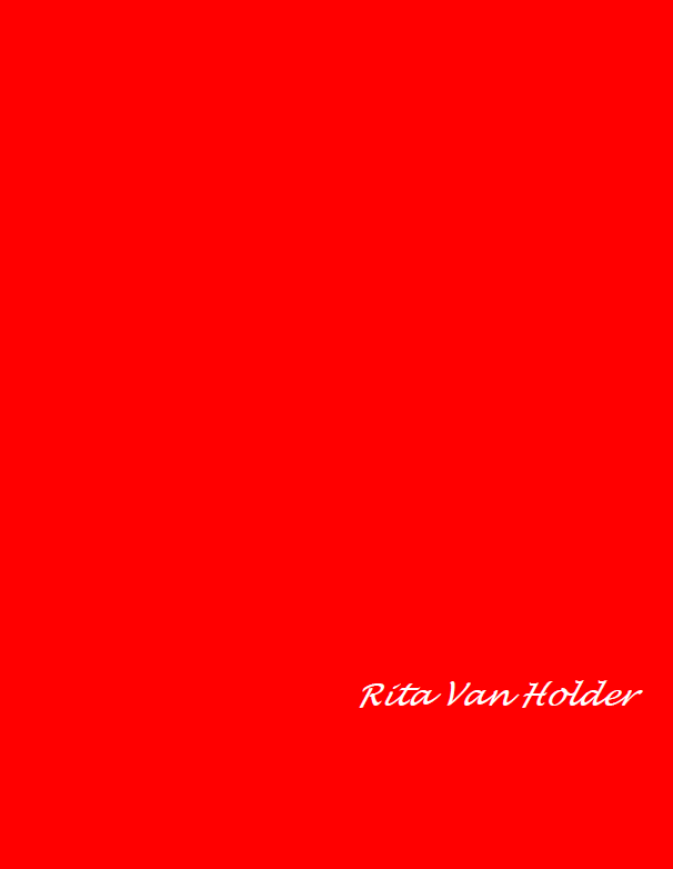 Rita Van Holder